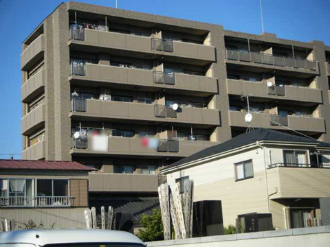 その他共用部 外観6