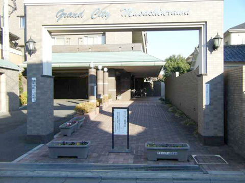 その他共用部 エントランス1