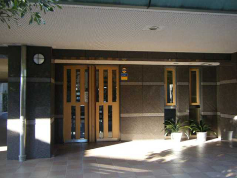 その他共用部 エントランス2