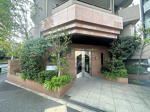 エントランス　エントランス