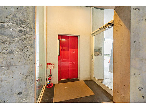 その他共用部 エレベーター