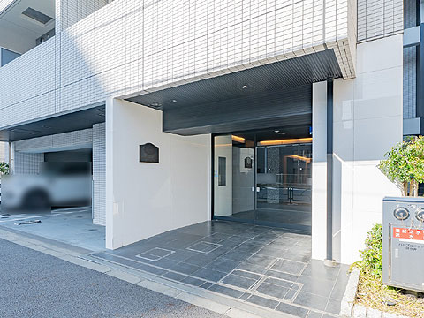 その他共用部　アプローチ