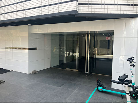 エントランス エントランス