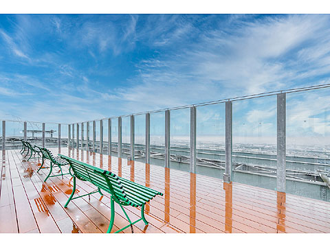 その他共用部 屋上