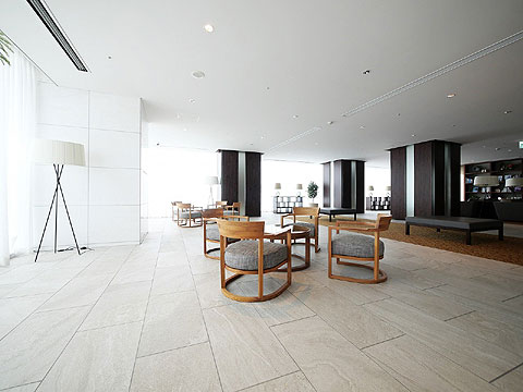 ロビー ラウンジ