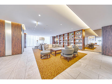 その他共用部 ライブラリー