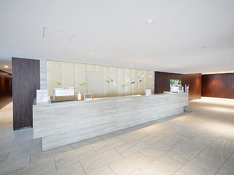 その他共用部 コンシェルジュカウンター