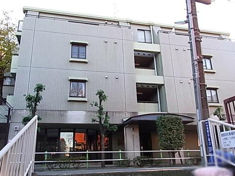 その他共用部 外観2