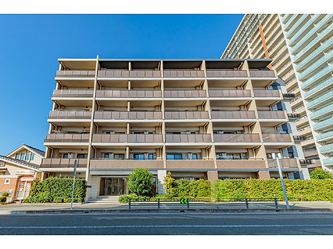 現地外観写真　外観