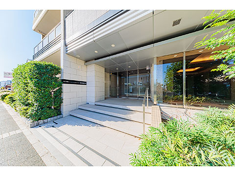 エントランス　エントランス