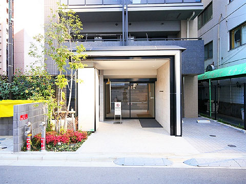 エントランス エントランス3