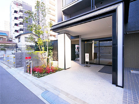 エントランス エントランス2