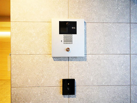 エントランス オートロックシステム