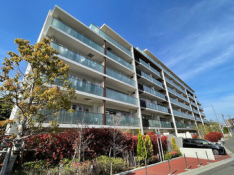 現地外観写真　外観２