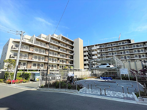 現地外観写真　外観３