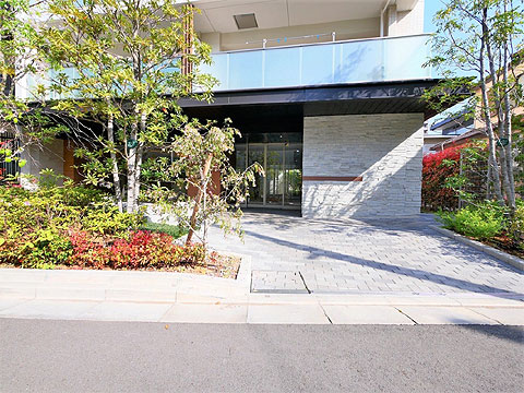 エントランス　エントランス２