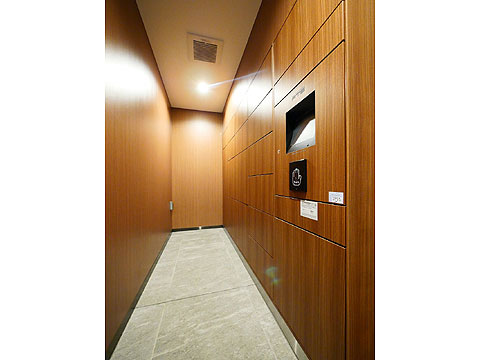 その他共用部　宅配ボックス