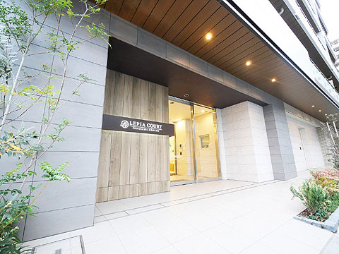 エントランス　エントランス