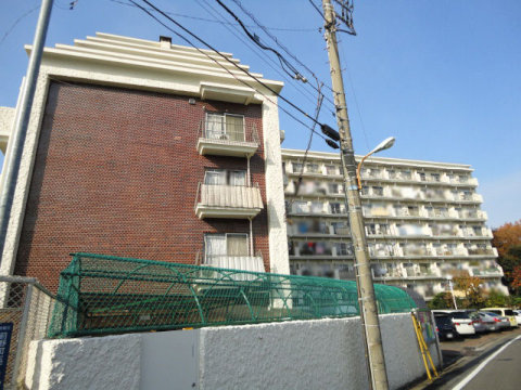 その他共用部　外観2