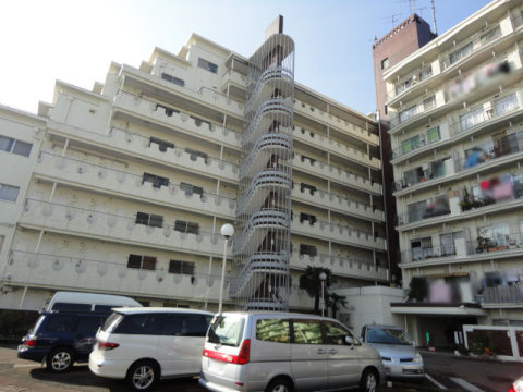 その他共用部　外観4