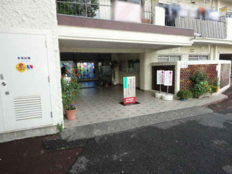 その他共用部　エントランス2