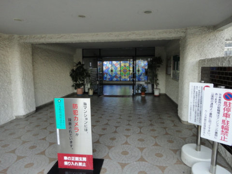 その他共用部　エントランス3