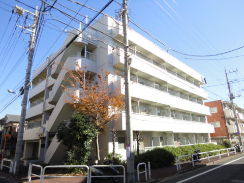 その他共用部　外観3