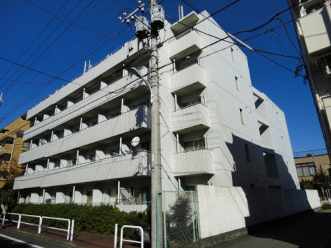 その他共用部　外観4