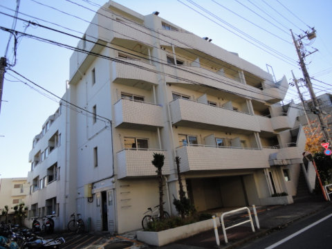 その他共用部　外観7