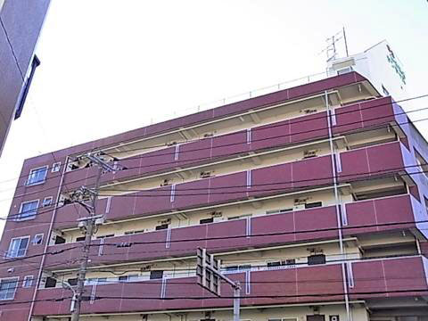 その他共用部 外観3