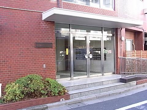 その他共用部 エントランス1