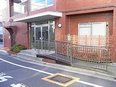 その他共用部 エントランス2
