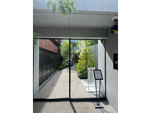 エントランス ファインレジデンスエントランス