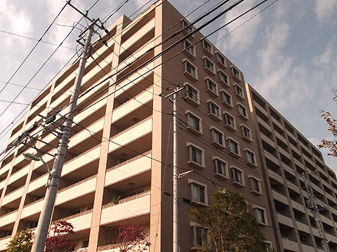 その他共用部　外観２