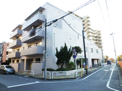 その他共用部 外観3