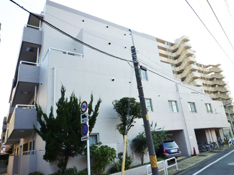 その他共用部 外観5