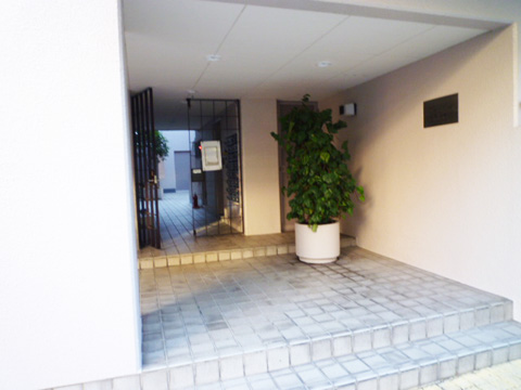 その他共用部 エントランス1
