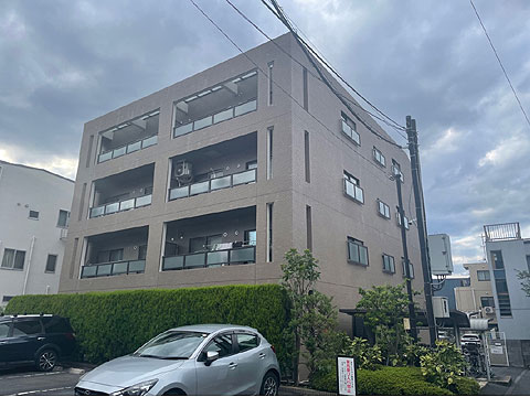 現地外観写真　外観2