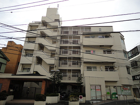 その他共用部　外観2