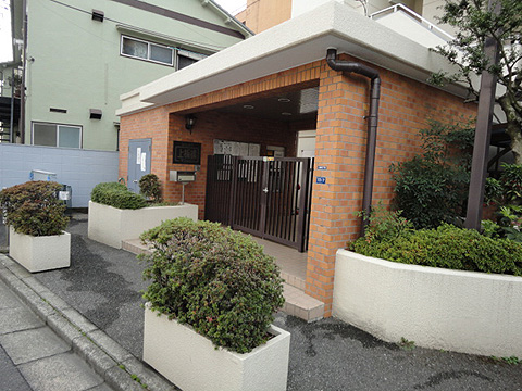 その他共用部　エントランス1