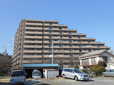 その他共用部　外観2