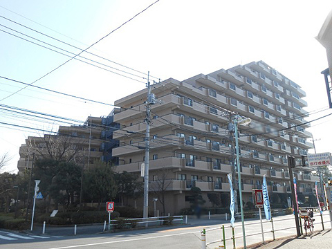 その他共用部　外観3