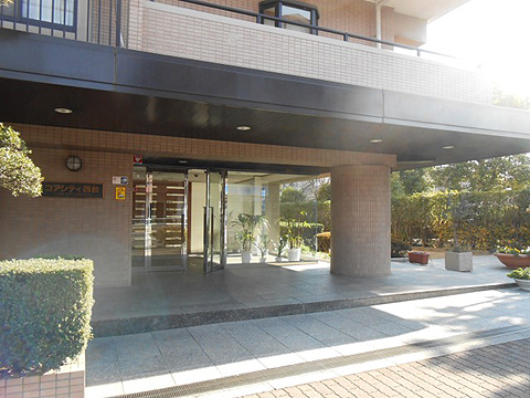 その他共用部　エントランス1