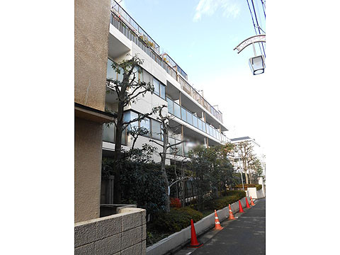 その他共用部　外観2