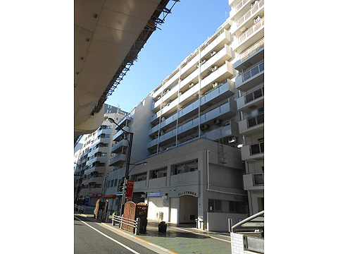 その他共用部　外観2