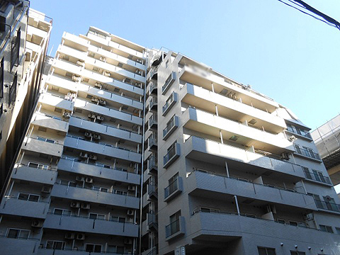 その他共用部　外観3