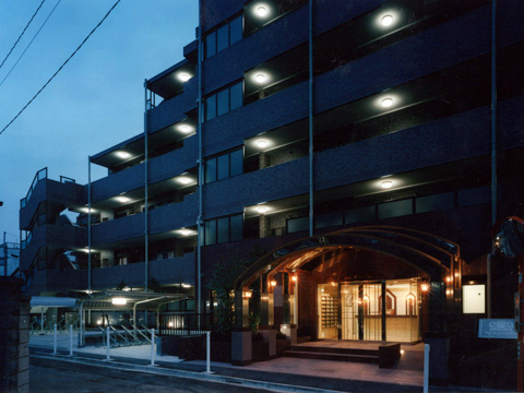 その他共用部　外観２