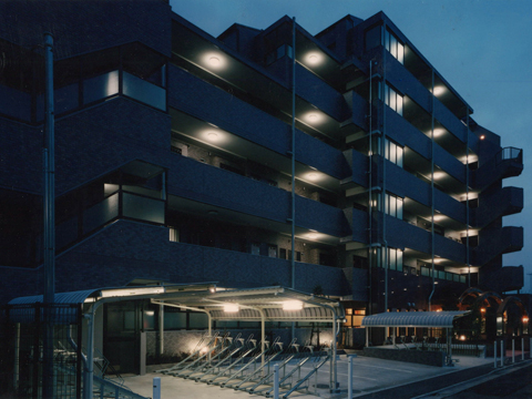 その他共用部　外観３