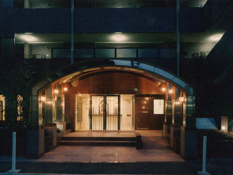 その他共用部　エントランス