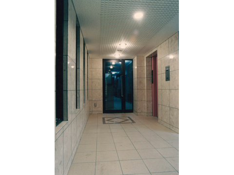 その他共用部　エレベーターホール